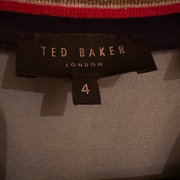 Ted Beker top - Picture 3 of 3